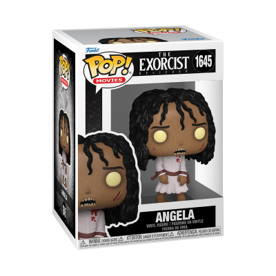 Funko POP 1645 Angela Possessed