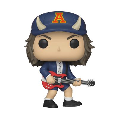 Angus Young CHASE - AC/DC