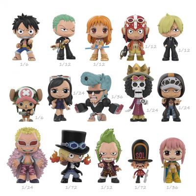 Anime One Piece - Blindbox