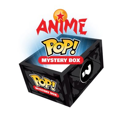 Anime POP Mystery Box