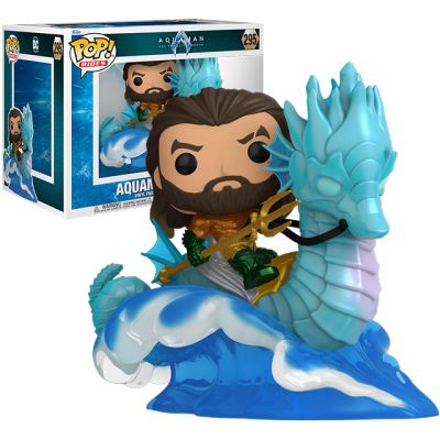 Aquaman a Storm