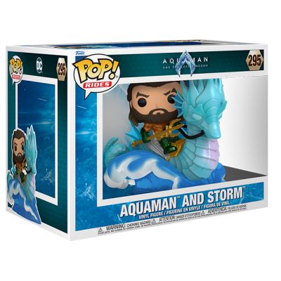 Aquaman a Storm