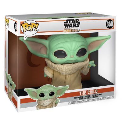 Funko POP 369 Baby Yoda 25cm - Mandalorian