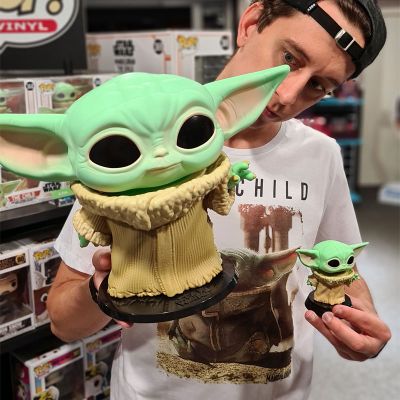 Funko POP 369 Baby Yoda 25cm - Mandalorian