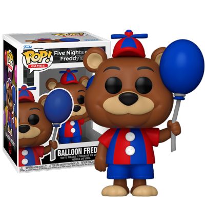 Balloon Freddy - Five Nights at Freddy's