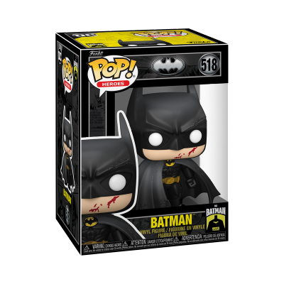 Funko POP 518 Batman 1989 Bloody