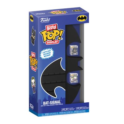 Batman Signal Bitty POP Display