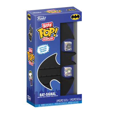 Bitty POP Batman Signal Bitty POP Display