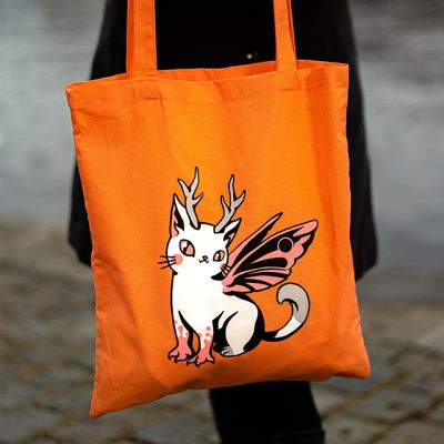 Čičimora Cotton tote bag