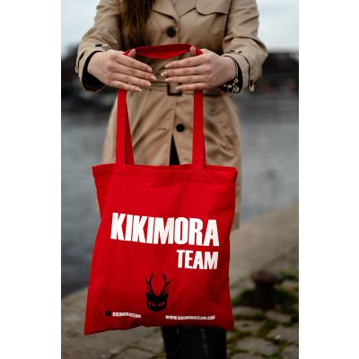 Kikimora Cotton Tote bag