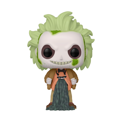 Funko POP 1689 Beetlejuice CHASE