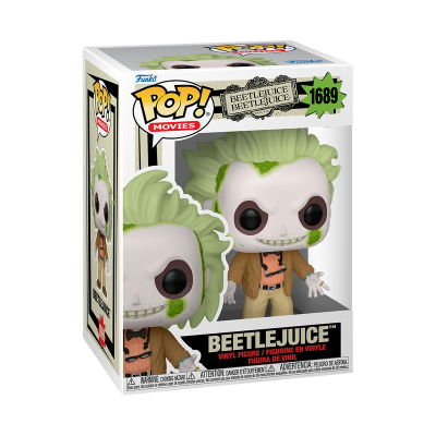 Funko POP 1689 Beetlejuice