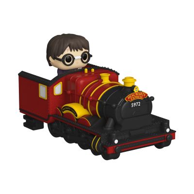 Bitty POP Rides Harry Potter with Hogwarts Express