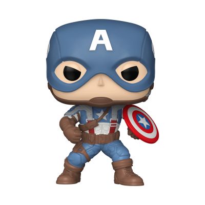 Captain America (The First Avenger)