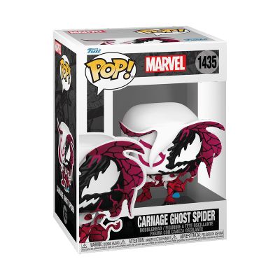 Carnage Ghost Spider