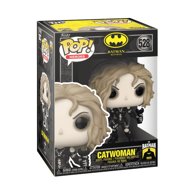 Funko POP 528 Catwoman