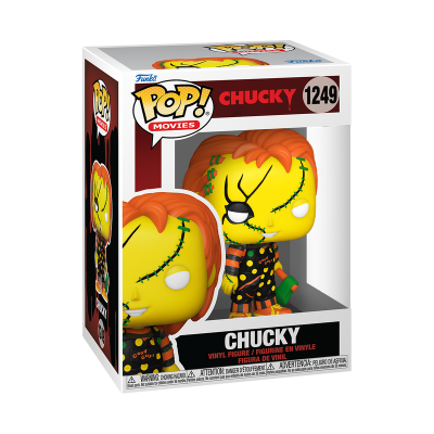 Funko POP  Chucky Halloween