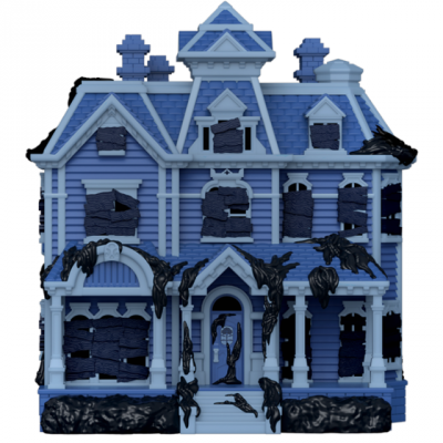 Funko POP 37 Creel House w/Vecna