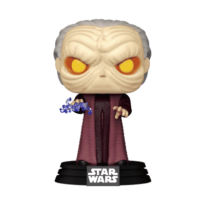 Funko POP 738 Darkside Palpatine