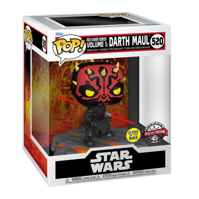 Funko POP 520 Darth Maul