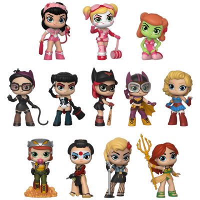 DC Bombshells in Love - Blindbox