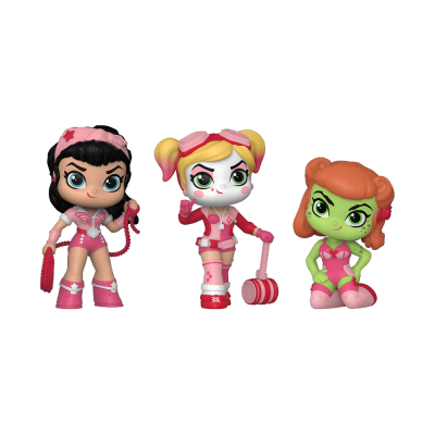 Mystery Minis DC Bombshells in Love - Blindbox