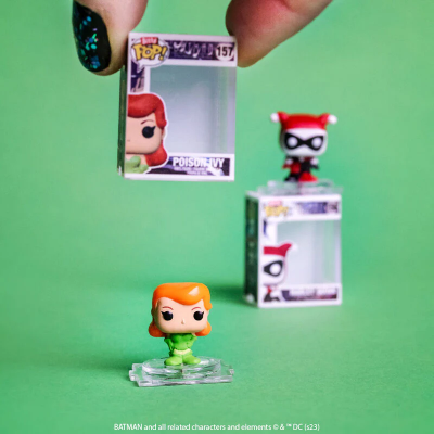 Bitty POP DC Harley Quinn 4PK Bitty POP