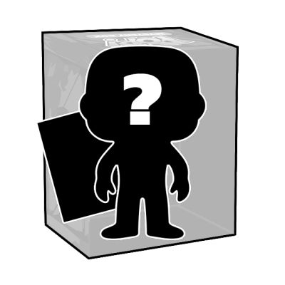 DC POP Mystery Box