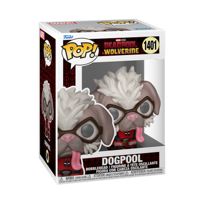 Funko POP 1401 Deadpool Dogpool