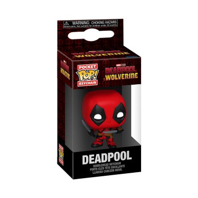 Deadpool - keyring