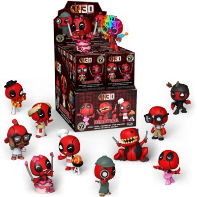 Deadpool series 2 - Blindbox