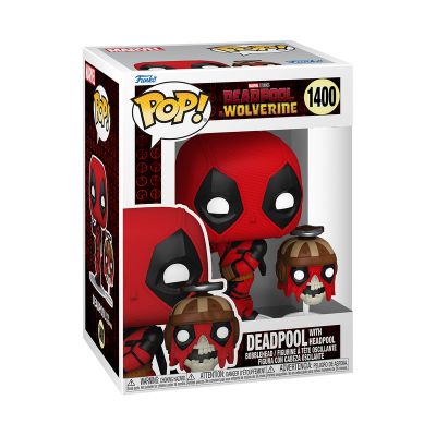 Deadpool with Headpool