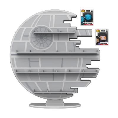 Death Star Bitty POP Display