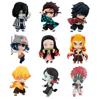 Bandai Demon Slayer - Chibi Masters