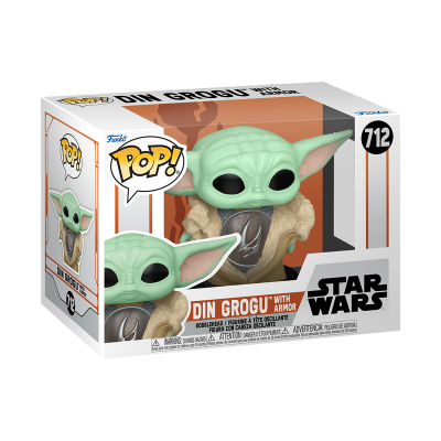 Funko POP 712 Din Grogu