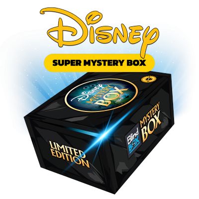 Disney #7 Mystery Box