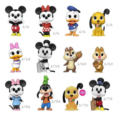 Disney Mickey Classics - Blindbox