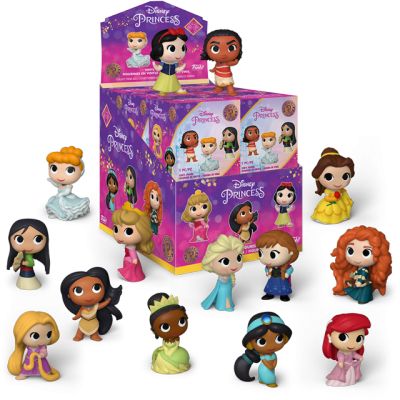 Disney Princezny - Blindbox