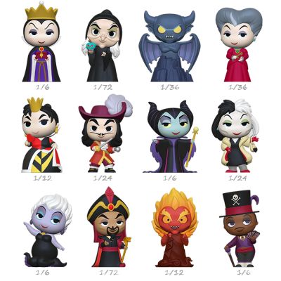 Disney Villains