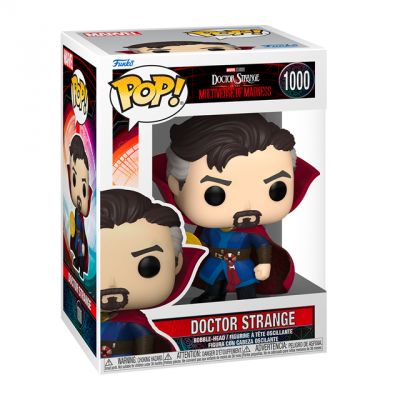 Doctor Strange 1000th