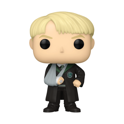 Funko POP 168 Draco Malfoy with Broken Arm