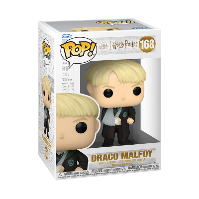 Funko POP 168 Draco Malfoy with Broken Arm