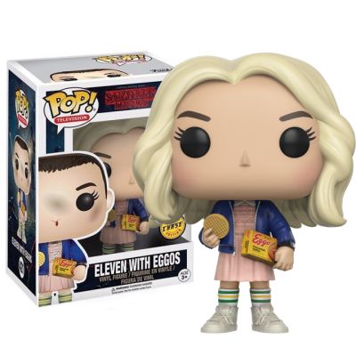 Eleven CHASE