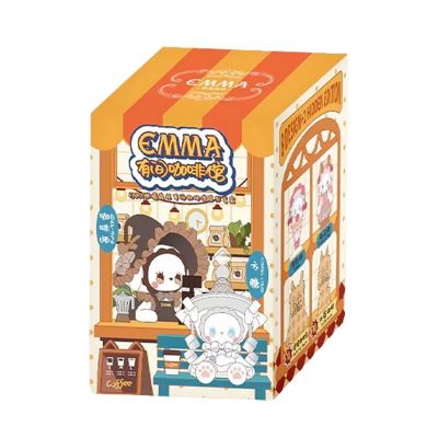 Emma Coffee Shop - Blindbox