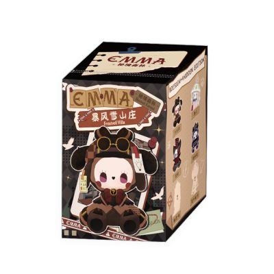 Emma Frostveil Villa - Blindbox