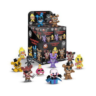 Five Nights at Freddy’s 10th Anniversary - Blindbox