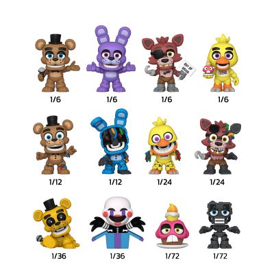 Five Nights at Freddy’s 10th Anniversary - Blindbox