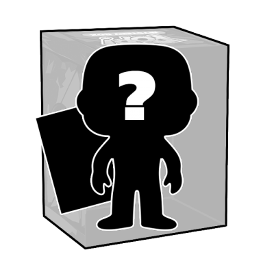 POP Mystery Box Stranger Things POP Mystery Box