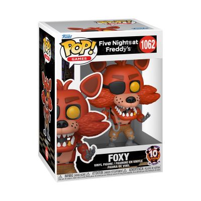 Foxy