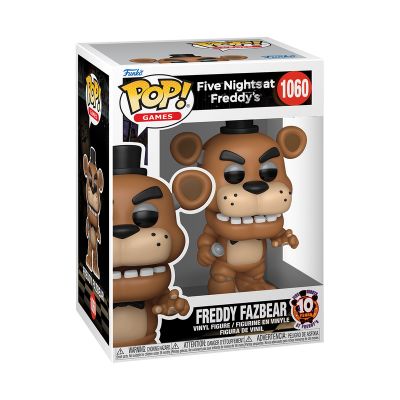 Freddy Fazbear